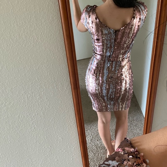 Special occasion sequin dress- Dress the pop - Picture 11 of 11